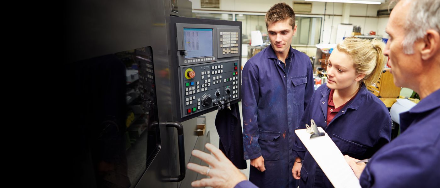 CTA Ausbildung Lüpke Maschinenbau dt